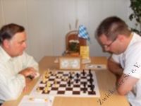 30. September 16. Stadtmeisterschaft - 2. Runde
 30. September 16. Stadtmeisterschaft